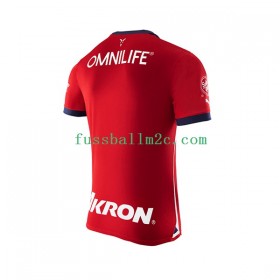 Fußballtrikots Deportivo Guadalajara Heim Trikotsatz 2023-2024